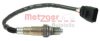 METZGER 0893392 Lambda Sensor